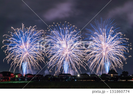 《埼玉県》こうのす花火大会2025 131860774