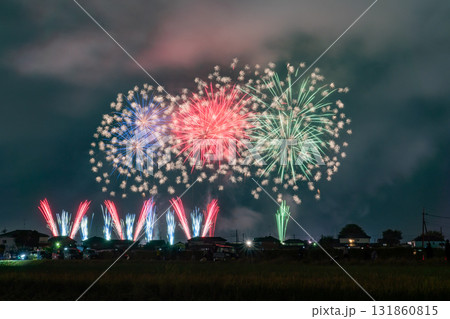 《埼玉県》こうのす花火大会2025 131860815