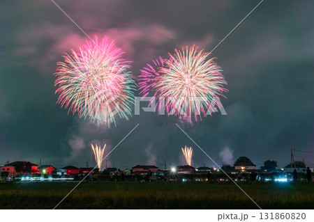 《埼玉県》こうのす花火大会2025 131860820