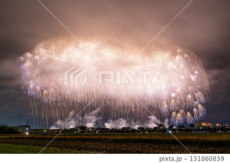 《埼玉県》こうのす花火大会2025 131860839