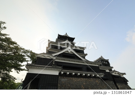 熊本市 熊本市街 武者返し 131861047