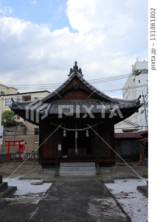 別府市 波止場神社・別府築港之碑 別府市 波止場神社・別府築港之碑 131861802