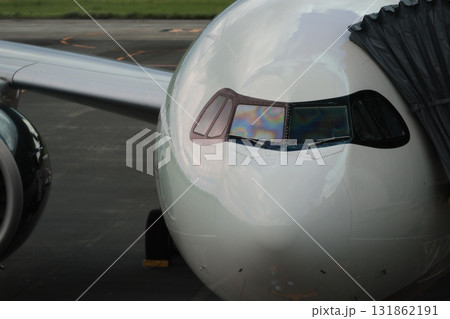 コックピット 操縦席 コクピット 131862191