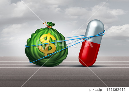 Big Pharma Business 131862413