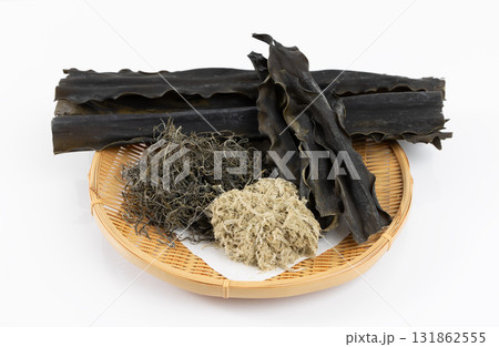 昆布製品4種盛り 昆布製品4種盛り 131862555