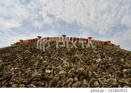 三ツ城古墳79 第1号古墳（前方後円墳） 131862631