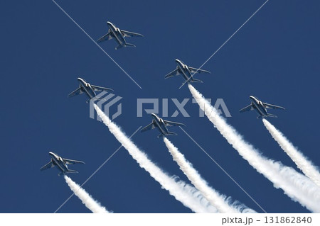 ブルーインパルス 百里基地 航空祭 2022 ブルーインパルス 百里基地 航空祭 2022 131862840