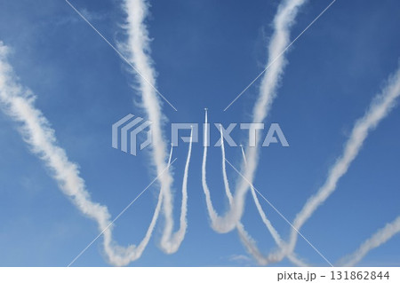 ブルーインパルス 百里基地 航空祭 2022 ブルーインパルス 百里基地 航空祭 2022 131862844