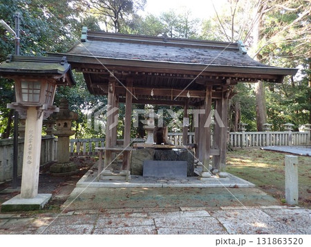山口県山口市にある神社で鎌倉時代から存在し、山口総鎮守とされている今八幡宮 131863520