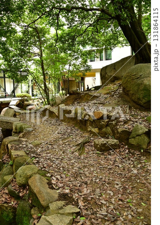 天神山出城32 庭園跡 天神山出城32 庭園跡 131864115