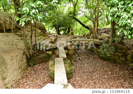 天神山出城29 庭園跡 131864118