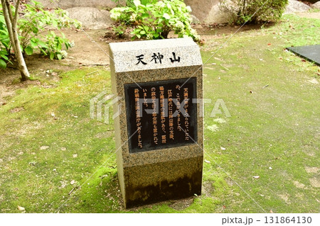 天神山出城18 庭園跡 131864130