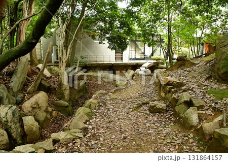 天神山出城04 庭園跡 131864157
