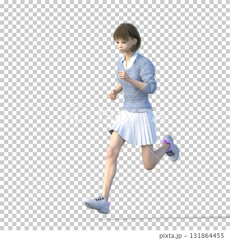 穿著針織衣服的年輕女子 穿著針織衣服的年輕女子 131864455