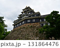 岡山城02 天守 131864476