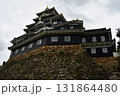 岡山城04 天守 131864480