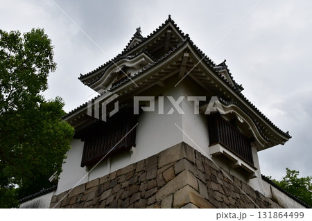 岡山城15 月見櫓 131864499