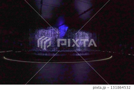 2025 大阪・関西万博　シグネチャーパビリオン「いのち動的平衡館」展示 131864532