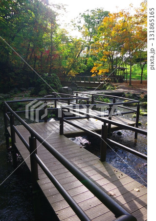 北海道京極町　ふきだし公園 131865165