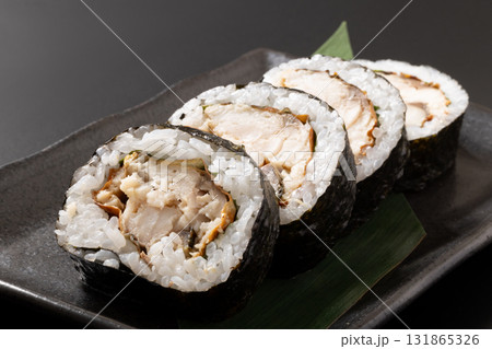 焼きサバ　太巻き 131865326