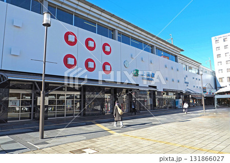上田駅【長野県上田市】 上田駅【長野県上田市】 131866027