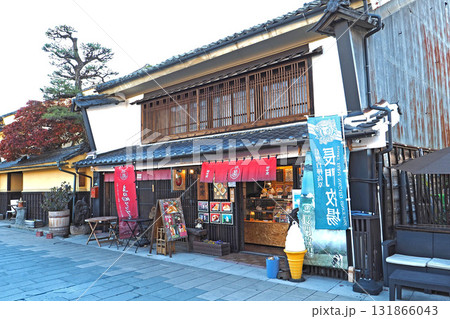 北国街道柳町【長野県上田市】 131866043