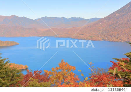 奥日光 中禅寺湖と男体山 奥日光 中禅寺湖と男体山 131866464