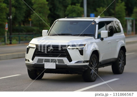 高級SUV イメージ 高級SUV イメージ 131866567