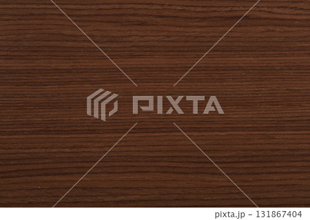 Awesome dark brown nut veneer background. High quality wooden texture. 131867404