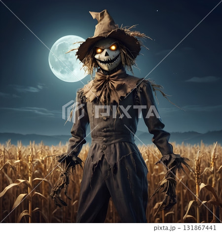 Halloween dark night 131867441