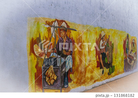 Wandering through Melakas alleys, where art meets heritage 131868182