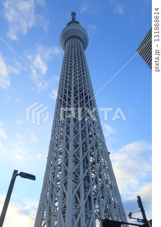 東京スカイツリー 東京スカイツリー 131868614