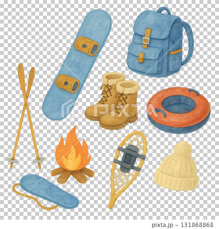 Snowfield Picnic & Activities 131868868