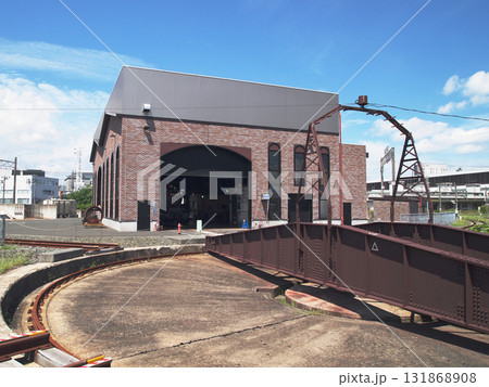 盛岡 SL検修庫 盛岡 SL検修庫 131868908