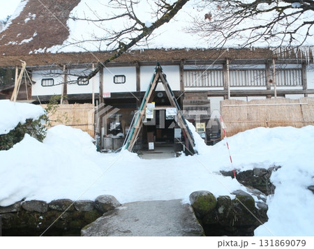 白川郷 白川村 合掌村 131869079