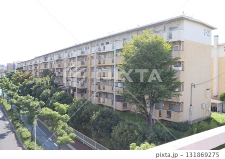 大阪府堺市北区新金岡町の新金岡団地 大阪府堺市北区新金岡町の新金岡団地 131869275