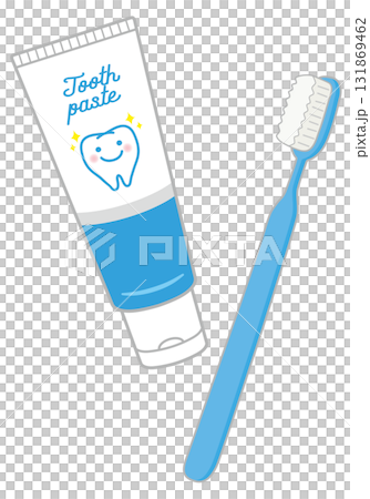 日用品_牙刷牙膏 131869462