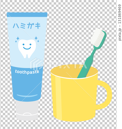 日用品_牙刷_牙膏和杯子（牙刷組） 131869469