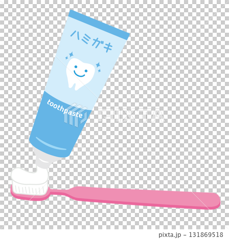 日用品_牙刷牙膏 131869518