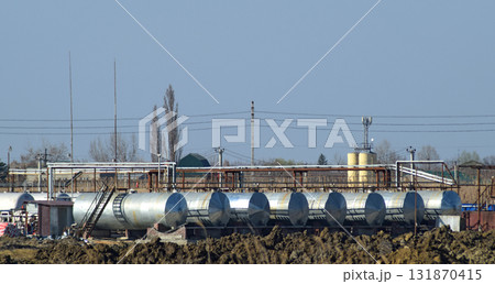 Horizontal marketable petroleum Park 131870415