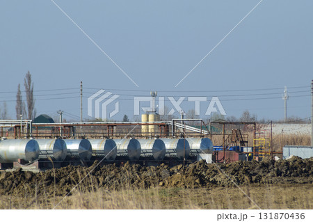Horizontal marketable petroleum Park Horizontal marketable petroleum Park 131870436