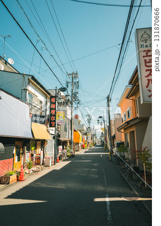 【リノベーションの街】西鶴賀商店街【長野市】 131870666