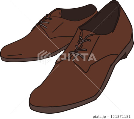メンズ高級革靴 131871181