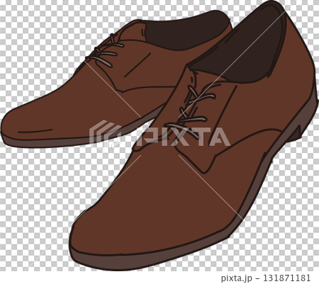 メンズ高級革靴 131871181