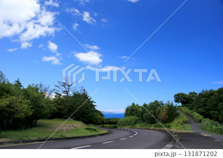 岬の見える風景 岬の見える風景 131871202