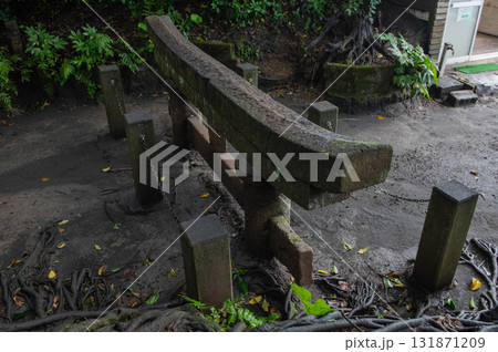 腹五社神社の黒神埋没鳥居 腹五社神社の黒神埋没鳥居 131871209