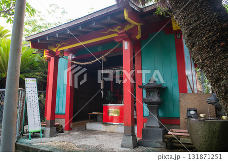 菅原神社（荒平天神）の社殿 131871251
