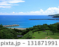 ある岬の見える風景 131871991