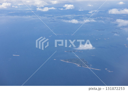 フィンランド湾空撮 131872253