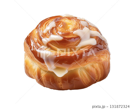 練乳をかけたクイニーアマン 練乳をかけたクイニーアマン 131872324